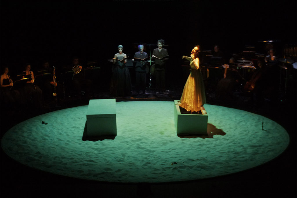 DOS DELIRIOS SOBRE SHAKESPEARE, Teatro Real de Madrid, Teatros del Canal, 2016