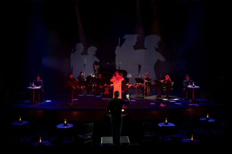 CABARET PIERROT, Palau de Les Arts, Valencia, 2025