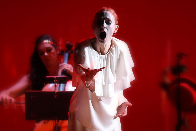 CABARET PIERROT, Palau de Les Arts, Valencia, 2025