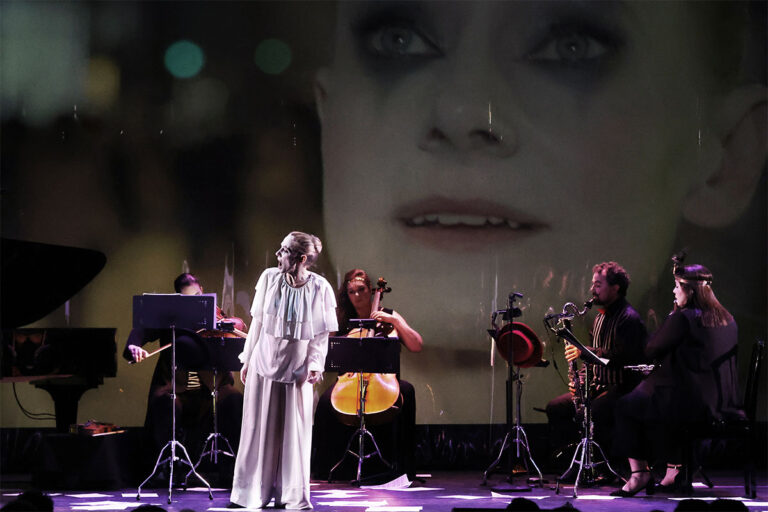 CABARET PIERROT, Palau de Les Arts, Valencia, 2025
