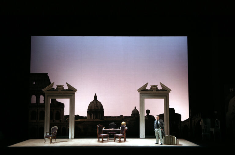 DON PASQUALE, Teatro Real de Madrid, 2009