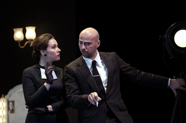 DON PASQUALE, Teatro Real de Madrid, 2009
