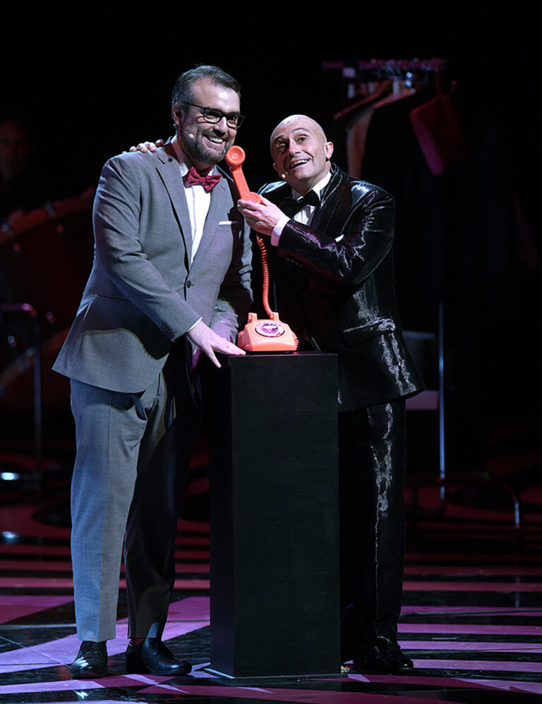 EL TELÉFONO, Teatro Real, 2019