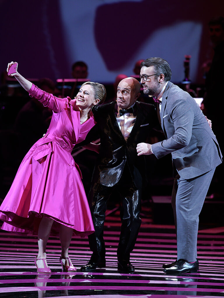 EL TELÉFONO, Teatro Real, 2019