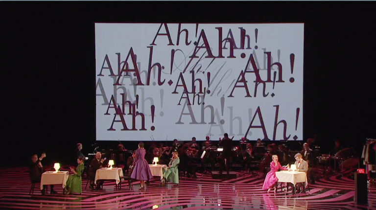 EL TELÉFONO, Teatro Real, 2019
