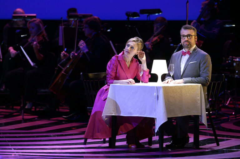 EL TELÉFONO, Teatro Real, 2019
