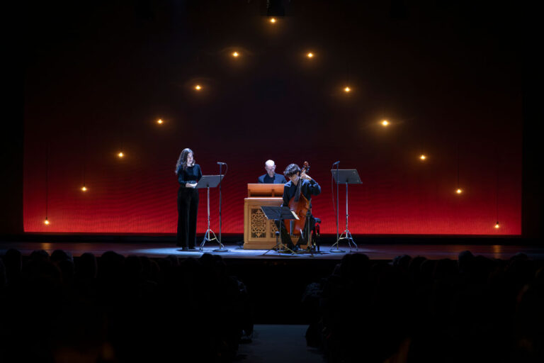 ENTRE TINIEBLAS, Fundación Juan March, Madrid, 2025