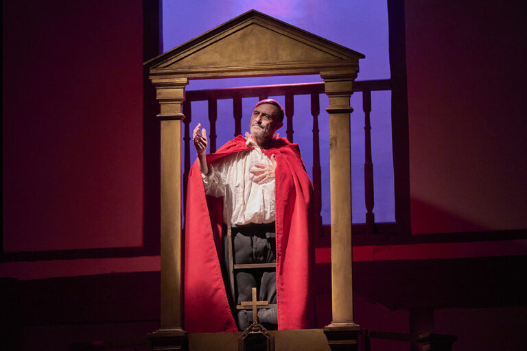 GUITÓN ONOFRE, Festival Teatro Clásico de Almagro, 2024