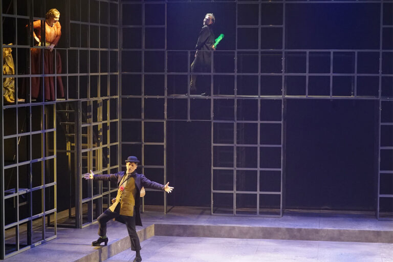 LOS CUERNOS DE DON FRIOLERA, Teatros del Canal, Madrid, 2025