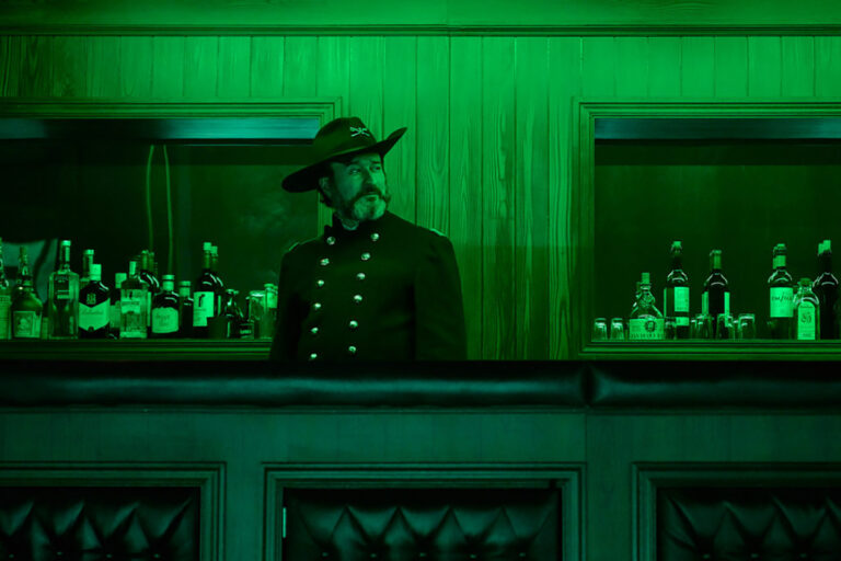 UN BAR BAJO LA ARENA, Teatro María Guerrero, 2018