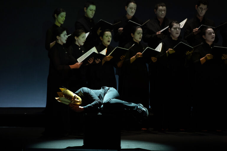 TRÍPTYCHO, Teatro Gayarre, 2019