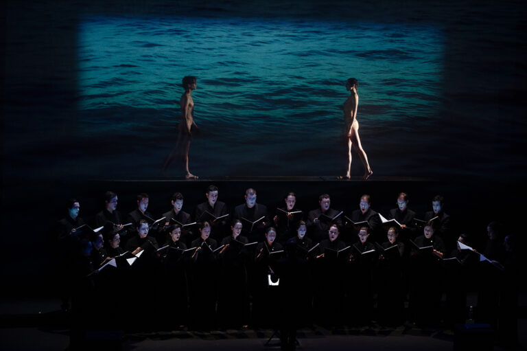 TRÍPTYCHO, Teatro Gayarre, 2019