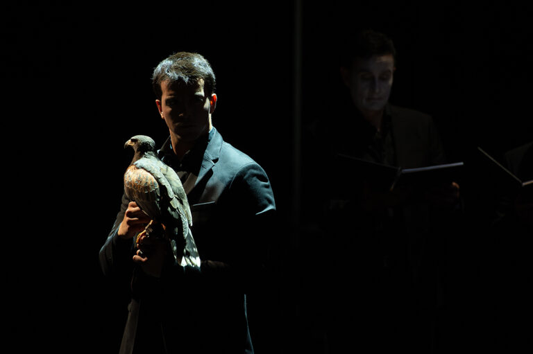TRÍPTYCHO, Teatro Gayarre, 2019