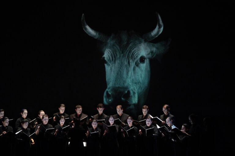 TRÍPTYCHO, Teatro Gayarre, 2019